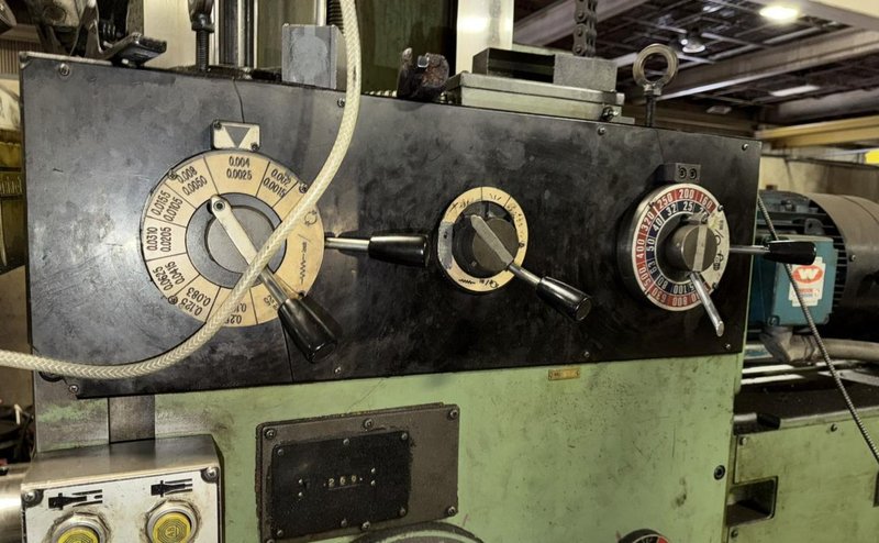 56" X 64" DAEWOO D110RT HORIZONTAL BORING MILL. STOCK # 0546126