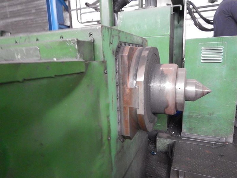 Ernault &amp; somua - Ø 2000 x 7500 mm CNC