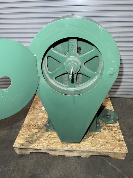 1" Fenn Model 2F Rotary Swager