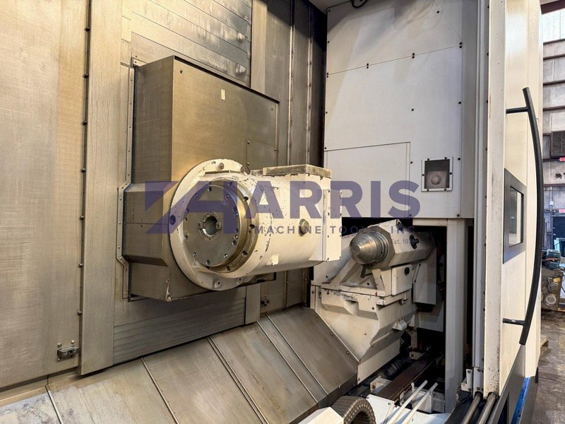USED, MAZAK INTEGREX E-650 / 3000MM 5 AXIS TURNING AND MILLING CENTER
