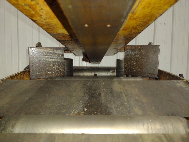 DATEC COIL ENTRY CASCADE ROLLS AND GUIDE: YOBRO #25096