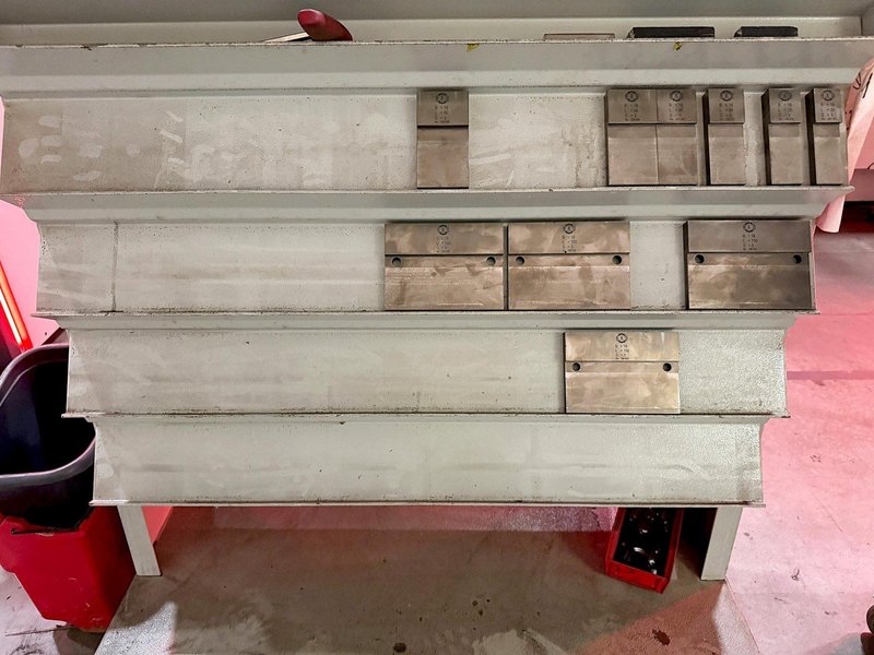 RAS XLTbend 71.30 Metal Folding Machine