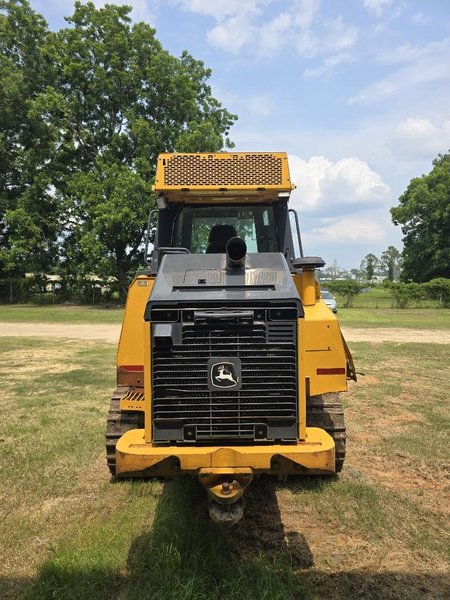 2020 John Deere 655K-Crawler Loader 1T0655KXLLF386042