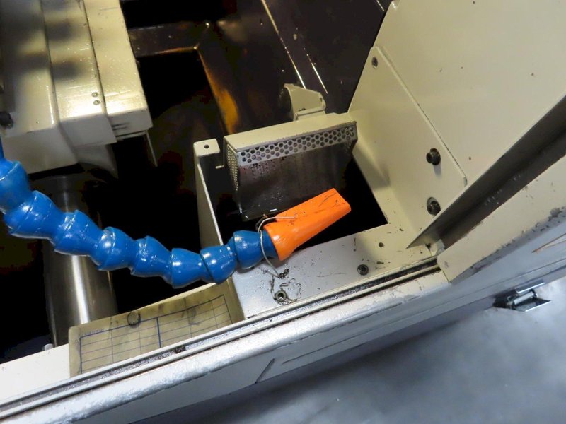 Citizen L20 III CNC Swiss Type Automatic Screw Machine, Citizen CNC Control, Live Milling, High Pressure Coolant, Fire Suppression System- Auction Item