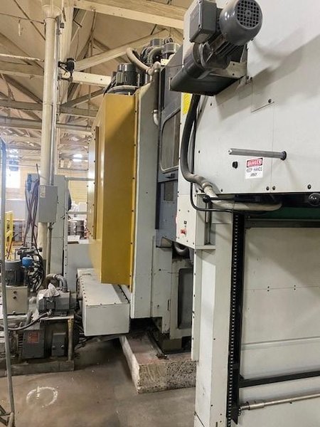 BOBST SA 130-E Automatic Die Cutter – 1988 – Flatbed Carton Die Cutting Machine