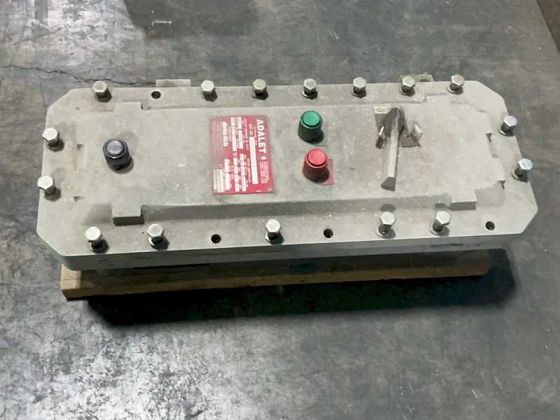 ADALET 7.5/10HP STARTER   -  XCBSAQ N4 6130