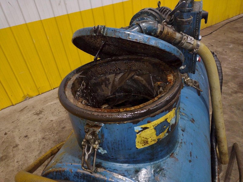 MASTER CHEMICAL CORP SKID-MOUNTED SUMP SUCKER: YOBRO #25385