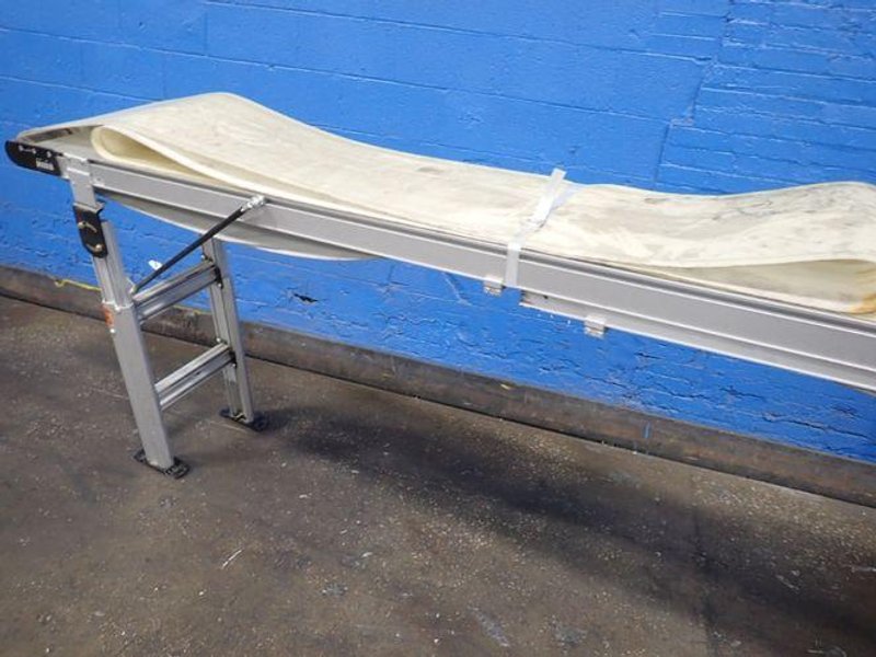 DORNER 14" X 236" POWER BELT CONVEYOR  -  2LEDM14-197220A014002