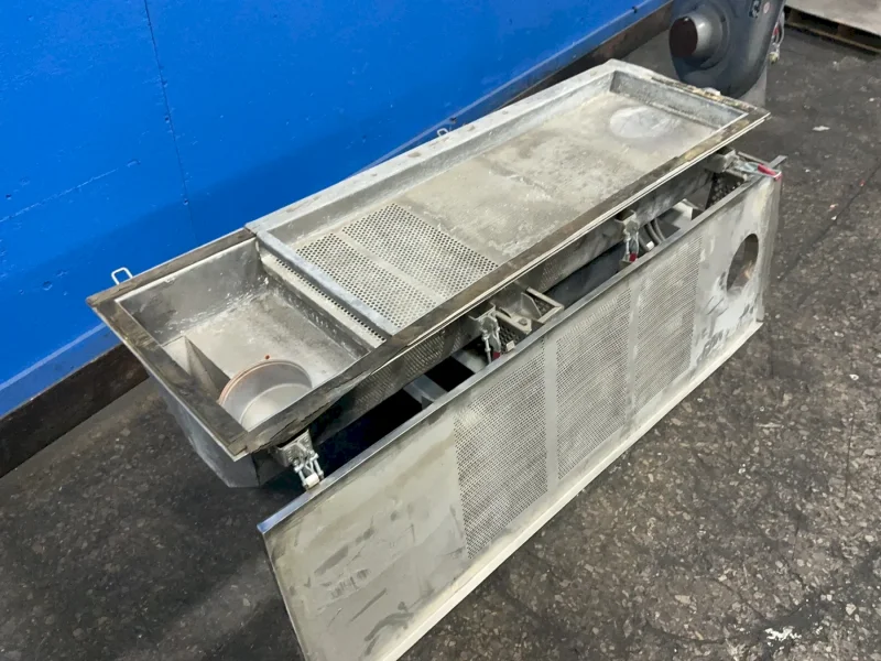VIBRATOR SIFTER