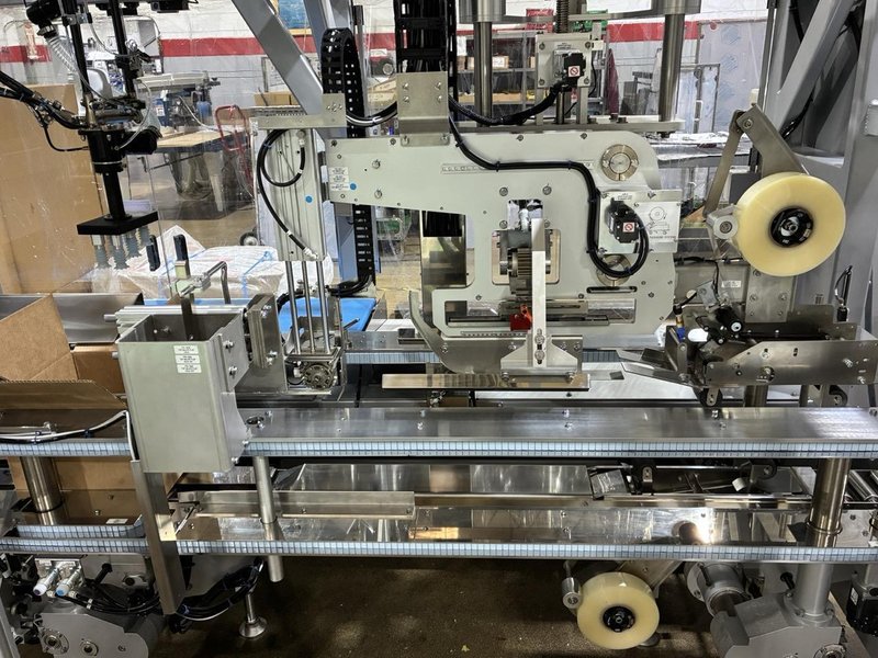 PMI Kyoto KTB-100 Compact Top Load Case Packer, 2024