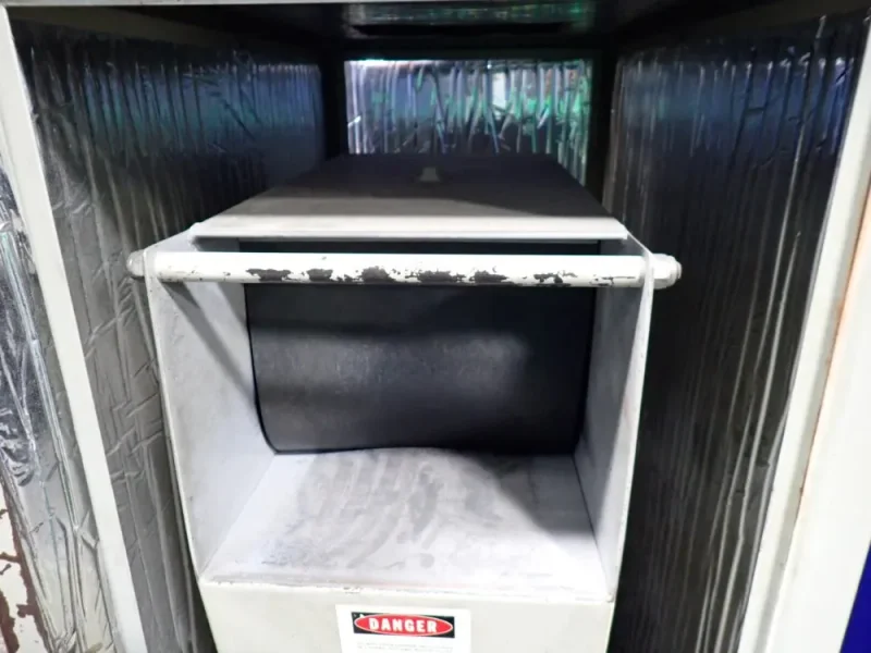 CINCINNATI MILACRON 7.5 HP PLASTIC GRANULATOR  -  CM0912