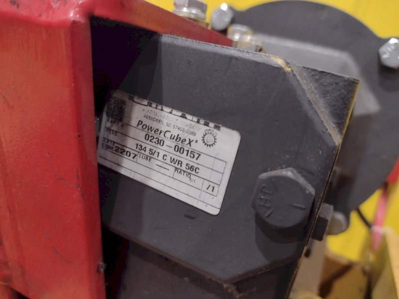 4,000 LBS CALDWELL BATTERY POWERED PORTABLE &amp; ADJUSTABLE SHEET LIFTER: YOBRO #24914