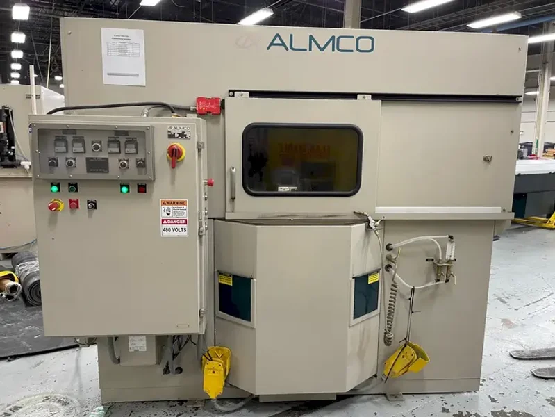 2014 ALMCO 2SF-36 | Deburring Machines