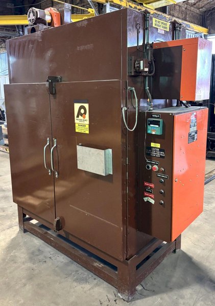 Precision Quincy Oven 40B-350, 48"W x 30"D x 48"H, 350 Degrees, Electric