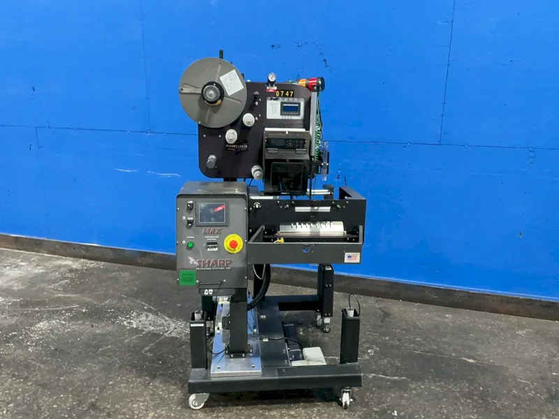 SHARP MAX 12 BAGGER  -  MAX 12 BAGGER