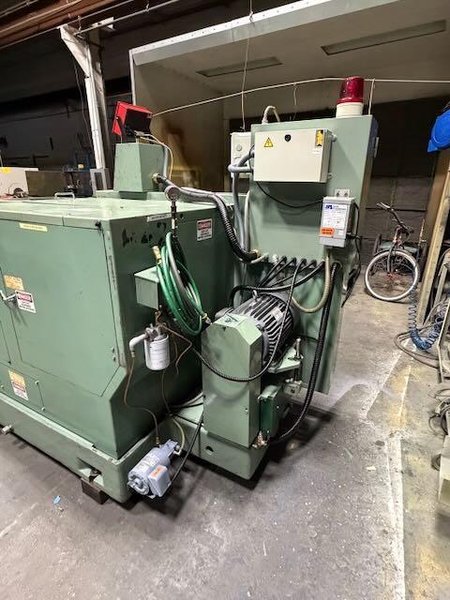 1/4" Nakashimada Model H20-GSPL Super Long Stroke DSSD Cold Header