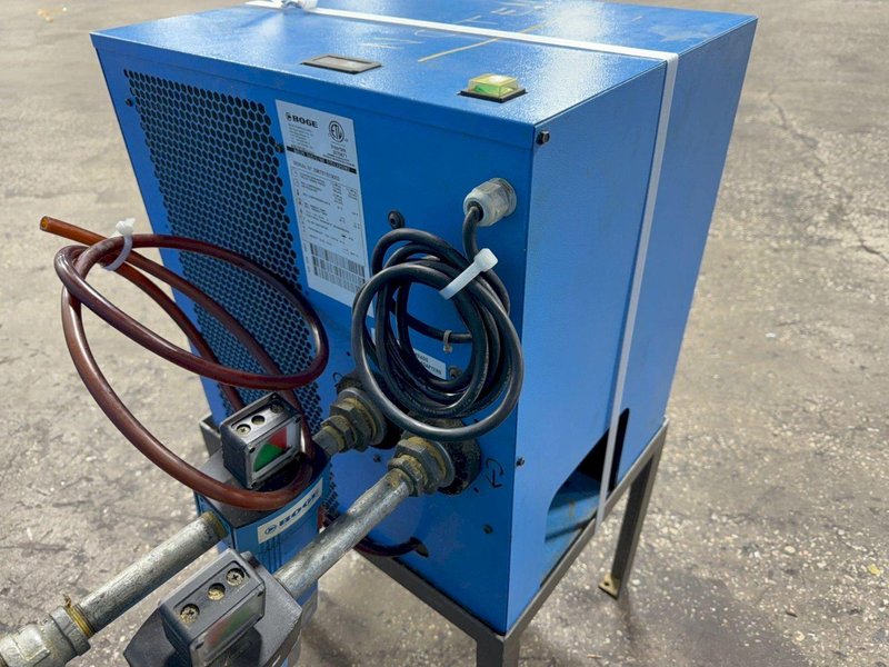 BOGE DRYER  -  BS125