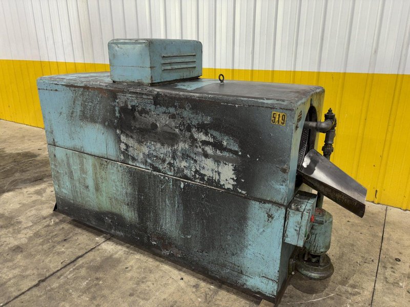 PRECISION AUTOMATICS MODEL #B-100 ROTARY TUNNEL PARTS WASHER: YOBRO #23814