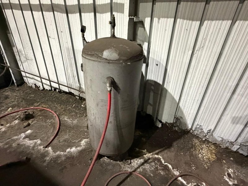 10,000 LB X 18" X .165" CHS SERVO FEEDLINE. STOCK #0773726