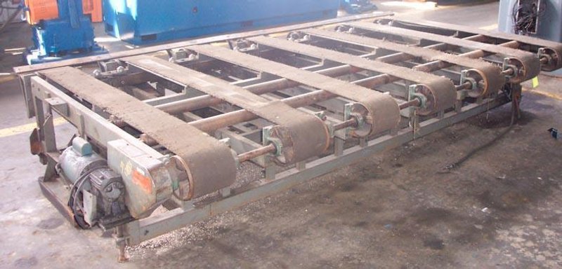 12' FRIED MODEL OLFT12835 LIFTVEYOR: STOCK #17883