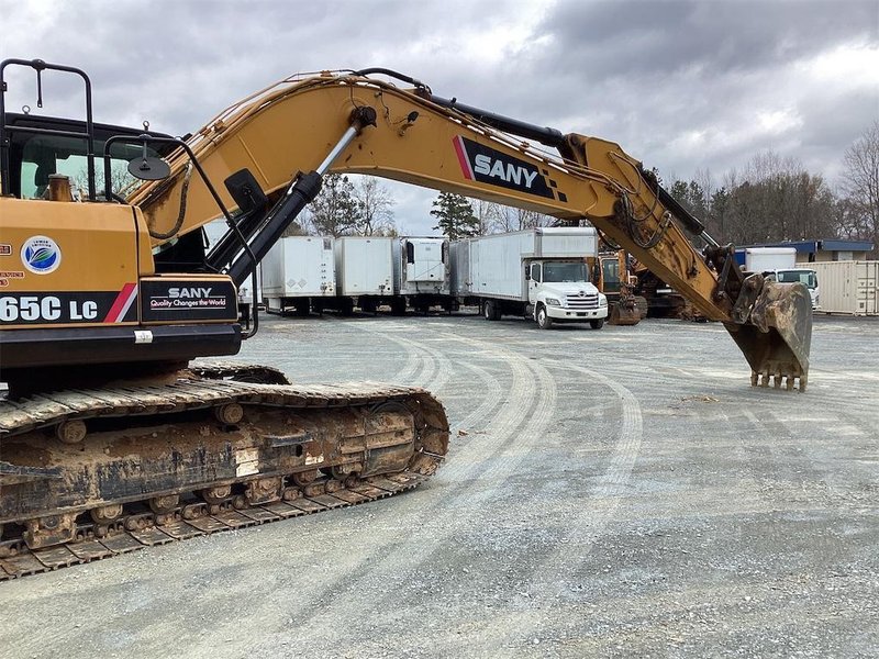2023 Sany SY265C-Excavator SY026ACCM1678