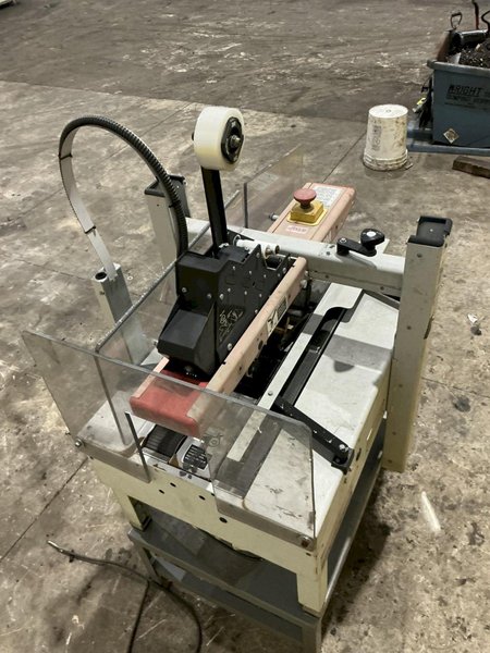 3M-MATIC MODEL #100A ADJUSTABLE CASE SEALER : YOBRO 25857