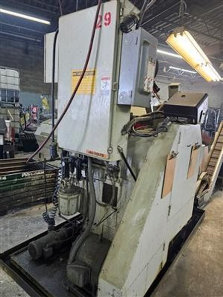 NATIONAL DSSD COLD HEADER