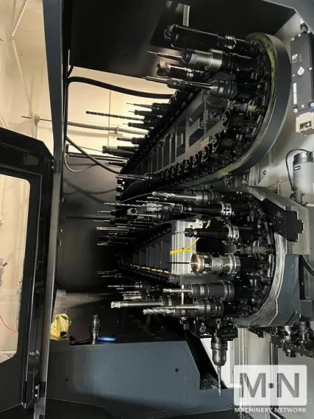 DMG Mori DMU 95 monoBLOCK CNC Vertical Machining Center, 2022