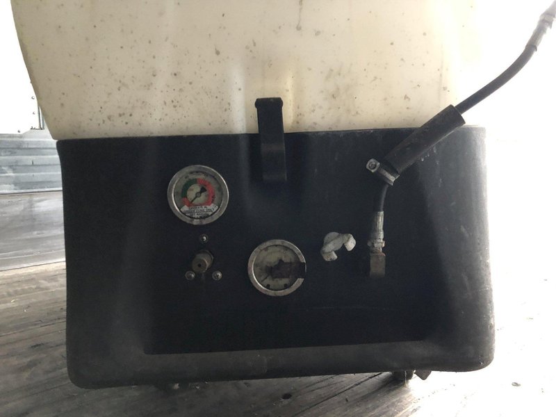 US PRODUCTS MODEL KING COBRA 1200 PRO CARPET CLEANER: STOCK #13997