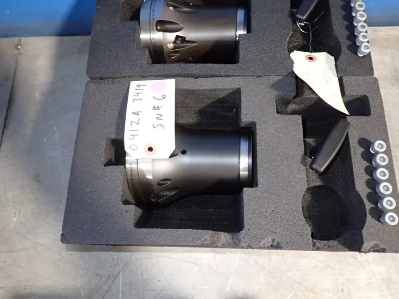 REISHAUER MILLING SPINDLES