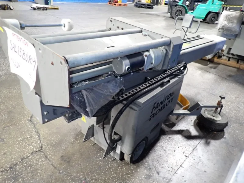HIGHLIGHT INDUSTRIES 21"X4" FANTOM ROBOT STRETCH WRAPPER  -  FR-1000