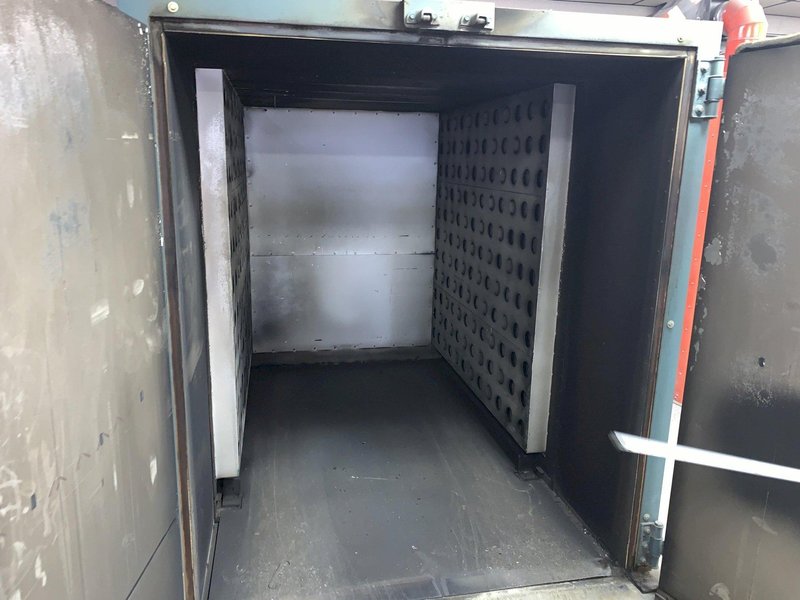 Grieve Mdl. B2H-500 Powder Coat Oven
