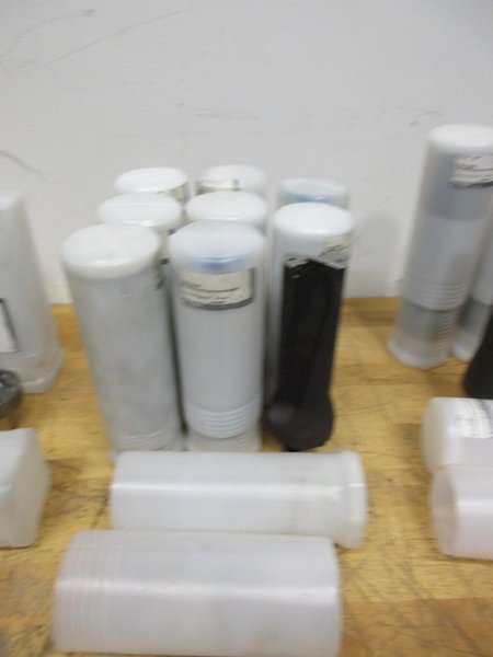 Komet ABS63 KUB Quatron Inserted Drill Bodies (15pcs), Large Diameters ***New in Packages***- Auction Item
