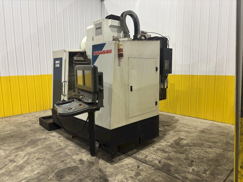 16&quot; X 24&quot; X 20&quot; HURCO MODEL BMC2416/DSM VERTICAL CNC MACHINING CENTER: STOCK #22461