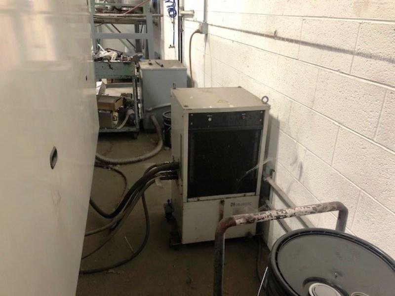 MORI SEIKI SL-25SY CNC TURNING MACHINE WITH LIVE TOOLING