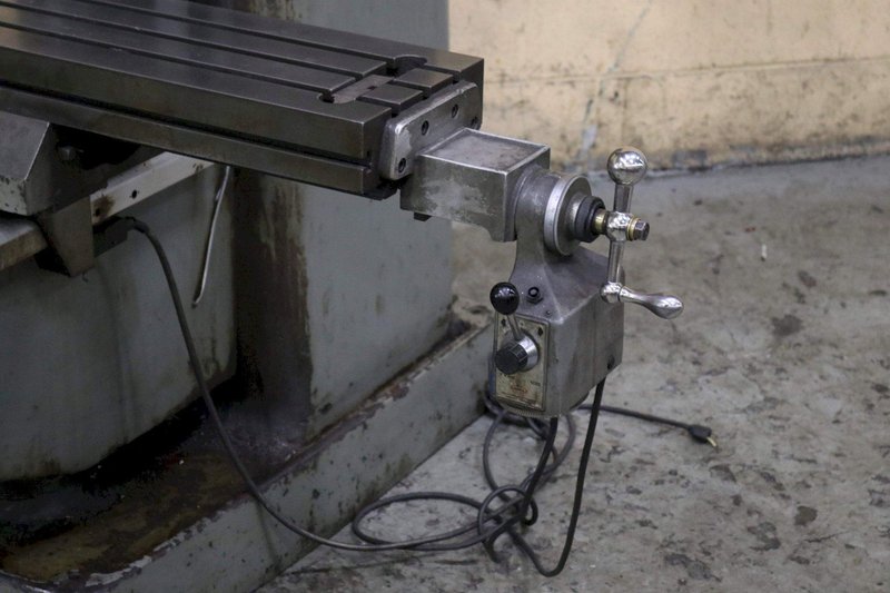 3 HP COMET VERTICAL MILL: STOCK #71446