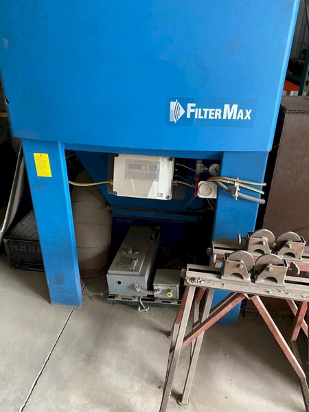 Nederman Filtermax - 2 Module Unit