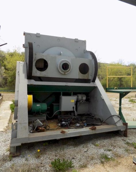 1980 Aronson G1200 Welding Positioner (#5794)