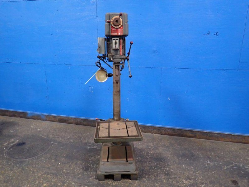 POWERMATIC 20” DRILL PRESS  -  1200