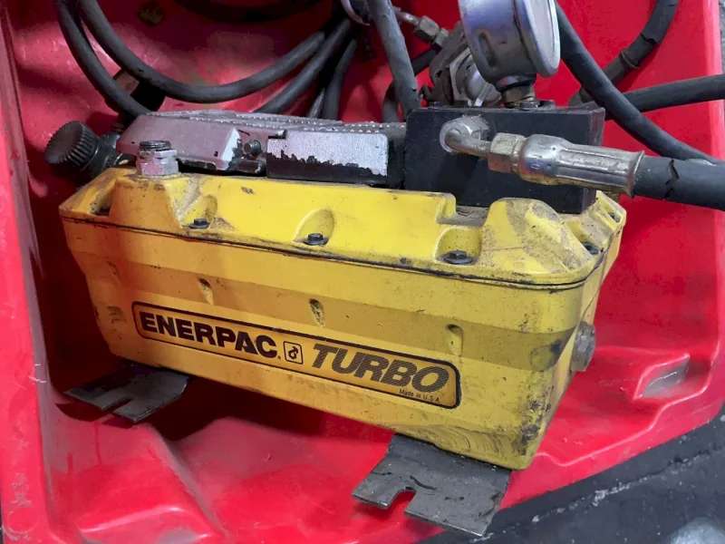 ENERPAC TURBO AIR HYDRAULIC PUMP