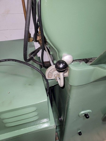 1983 Royal Master TG 12X3 Centerless Grinder (#5302)