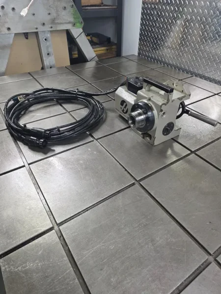 HAAS HA5C CNC Indexer Single-Axis Rotary Unit 5C USA #8144