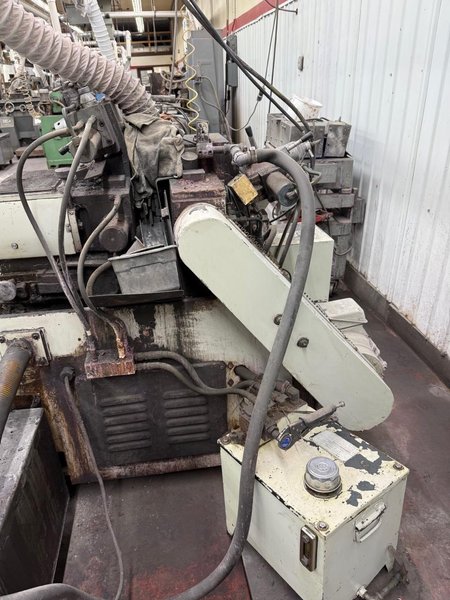 SUPERTEC CENTERLESS GRINDER