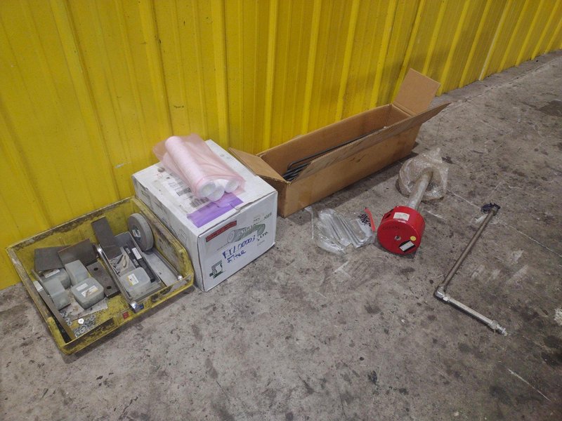 6 BAY CREST ULTRASONIC OPTIMUM CONSOLE PRECISION WASHING SYSTEM: YOBRO #24406