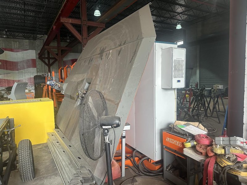 2017 SCHNELL BAR WISER #22 N MULTIFEED STIRRUP BENDER W/ UL/CSA CONTROLS