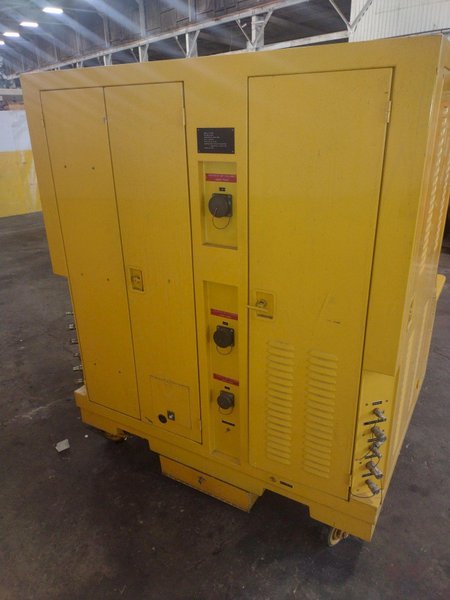 KAHN MODEL #310013 GAS REACTANT TEST CONSOLE BENCH &amp; CONTROL UNIT: STOCK #16723