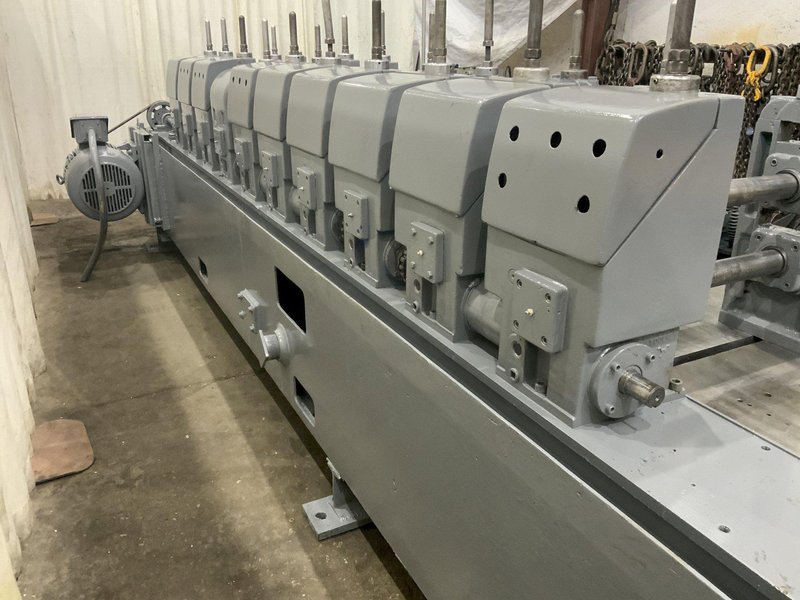 10 STAND YODER MODEL  #M2 ROLLFORMER: STOCK #80852