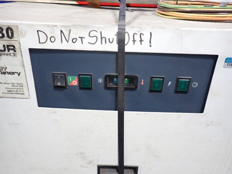 GARDNER DENVER AIR DRYER  -  RES280A7BN1