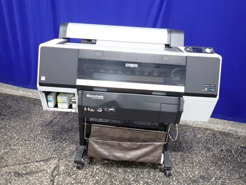 EPSON PRINTER  -  SURECOLOR P6000 / K281A