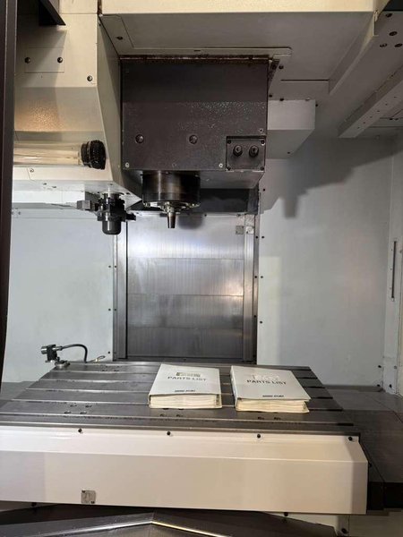 Mori Seiki DuraVertical 5080 CNC Vertical Machining Center – 10,000 RPM Mill